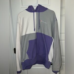 Champion Colorblock Sweatshirt